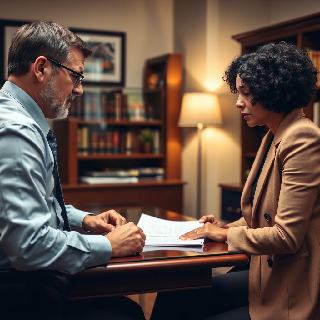 Parole Hearing Lawyer Baltimore County