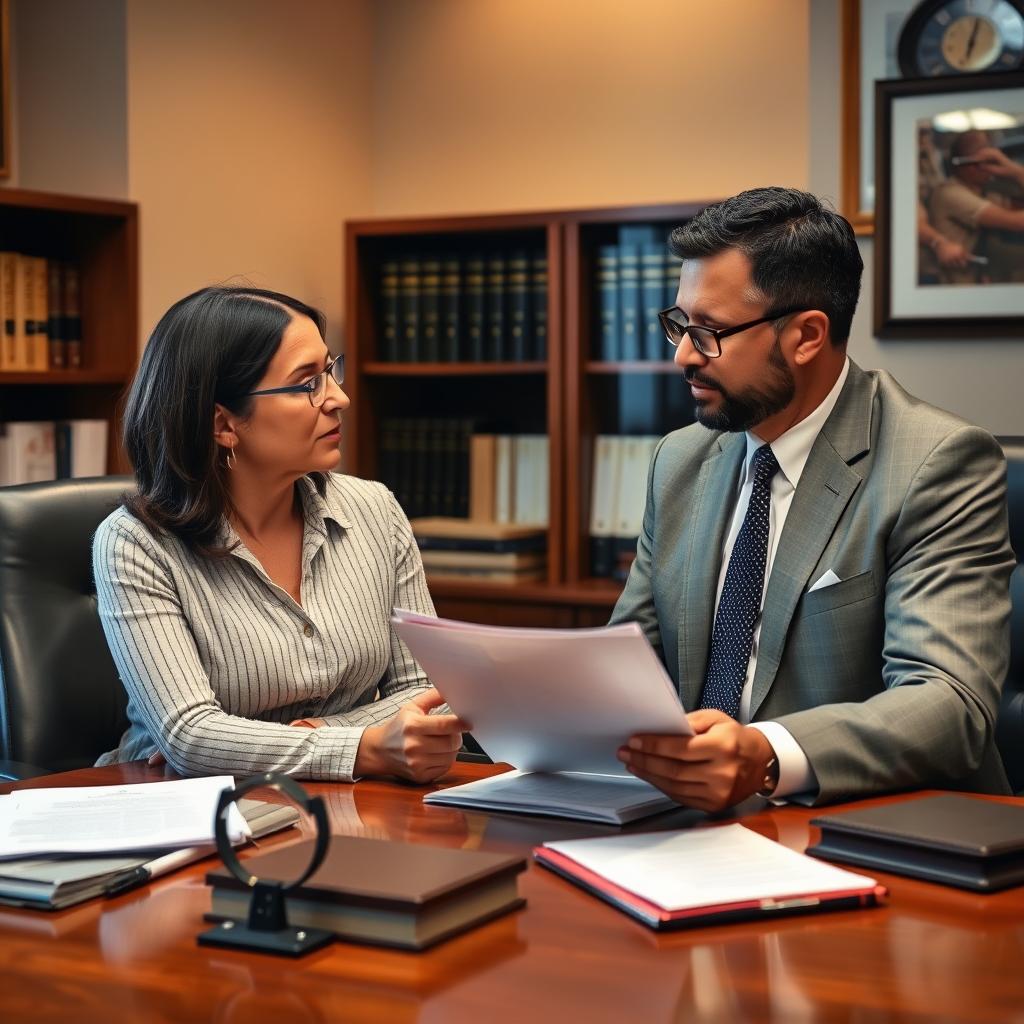 Parole Hearing Lawyer Baltimore