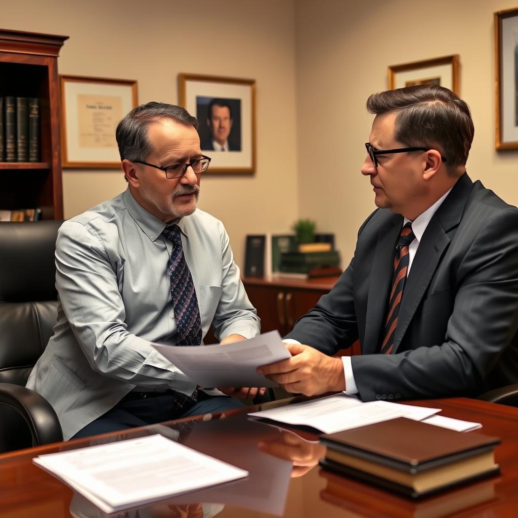 Parole Hearing Lawyer Cecil County