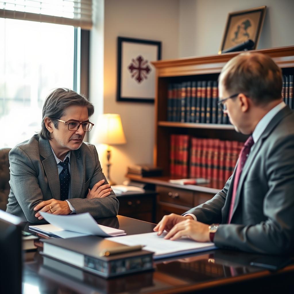 Parole Hearing Lawyer Charles County