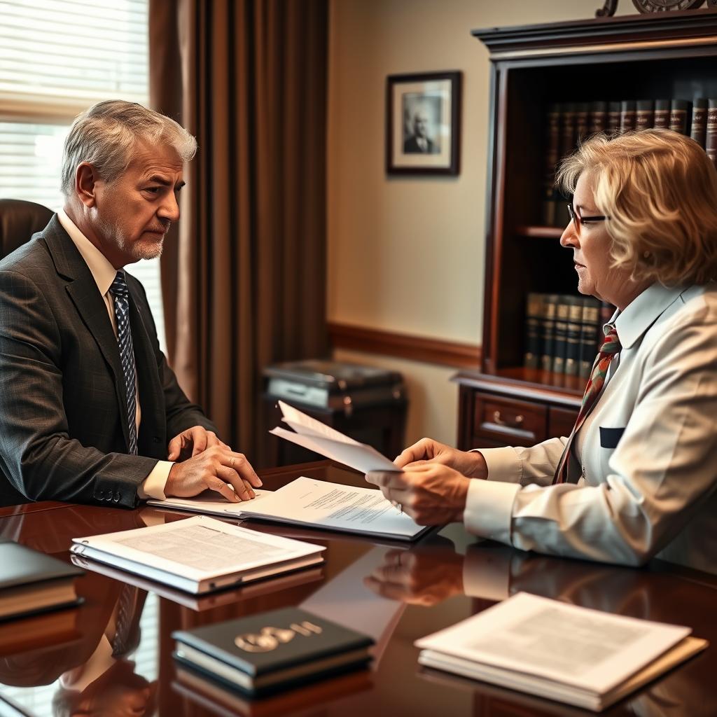 Parole Hearing Lawyer Dorchester County