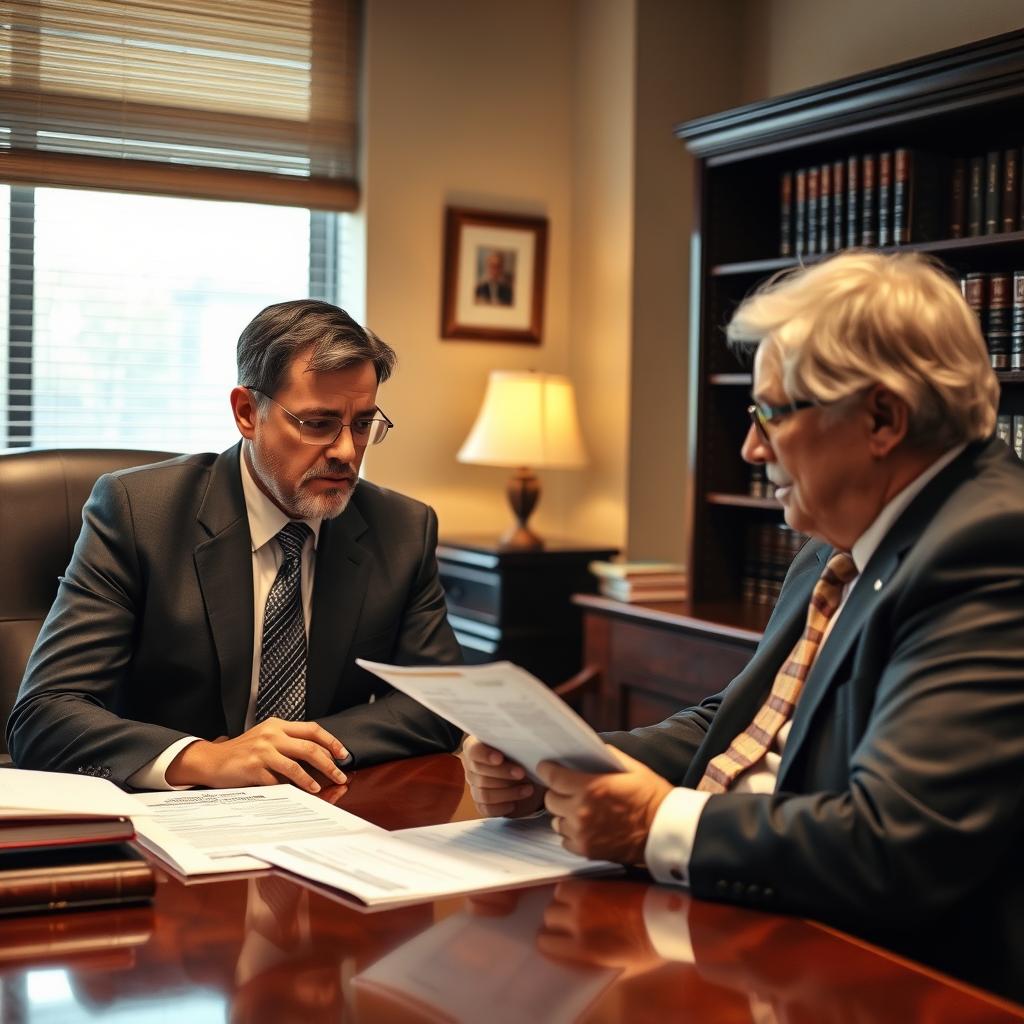 Parole Hearing Lawyer Frederick County