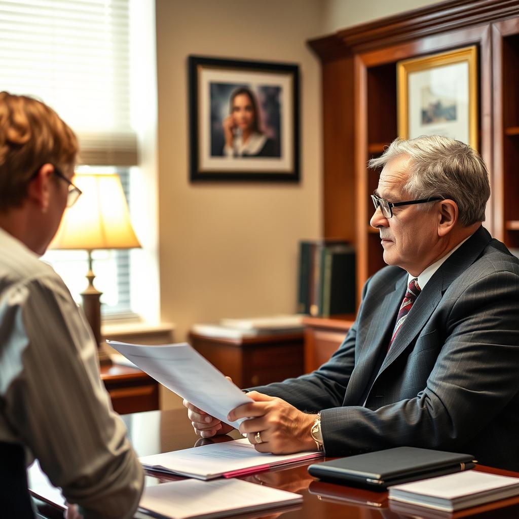 Parole Hearing Lawyer Garrett County