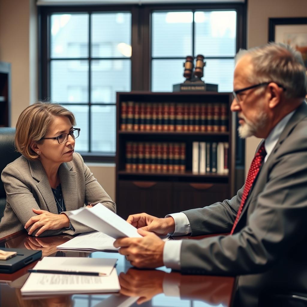 Parole Hearing Lawyer Howard County