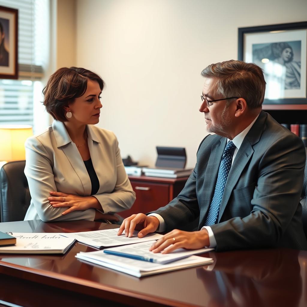 Parole Hearing Lawyer Kent County