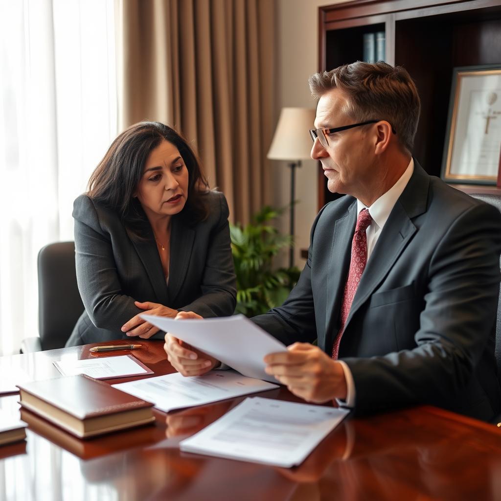 Parole Hearing Lawyer Maryland