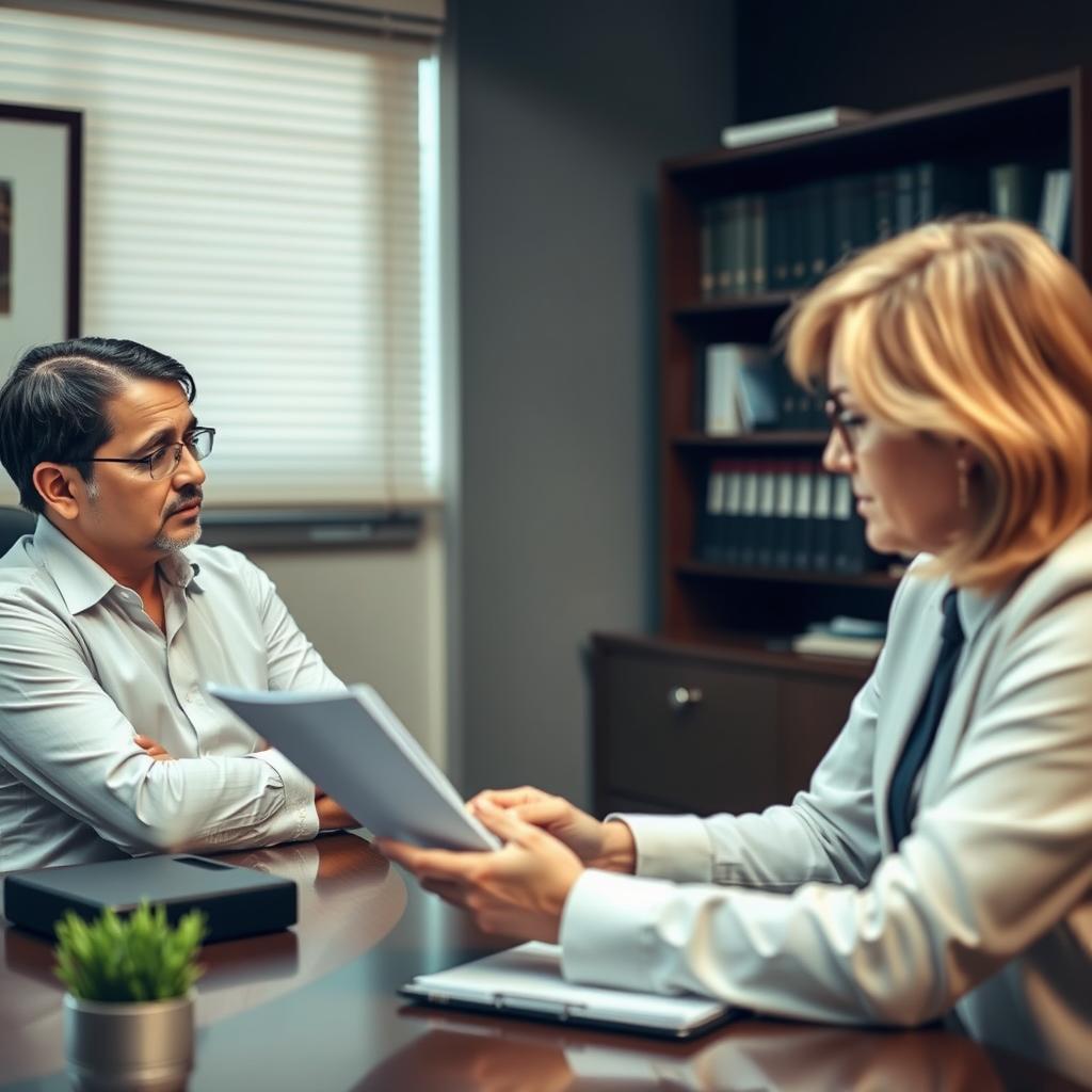 Parole Hearing Lawyer Montgomery County