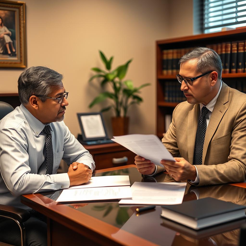 Parole Hearing Lawyer Prince Georges County