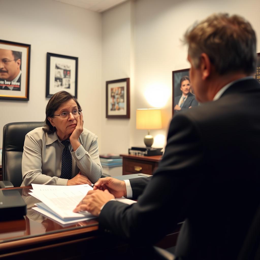 Parole Hearing Lawyer Rockville