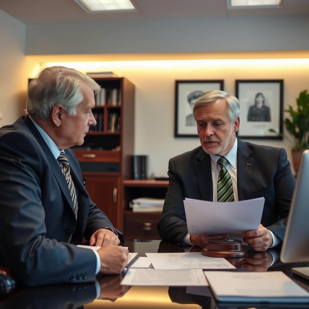 Parole Hearing Lawyer Salisbury