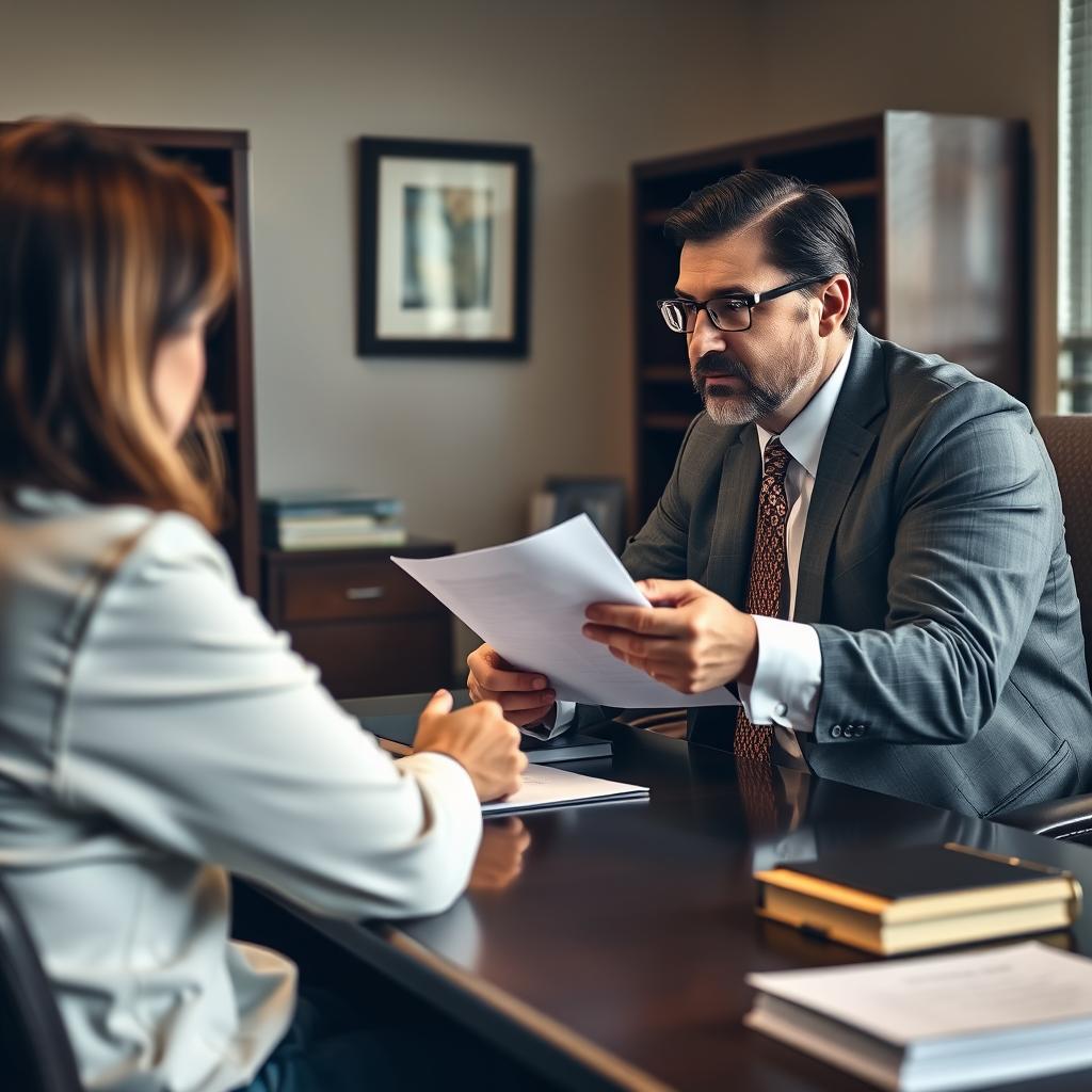 Parole Hearing Lawyer St Marys County