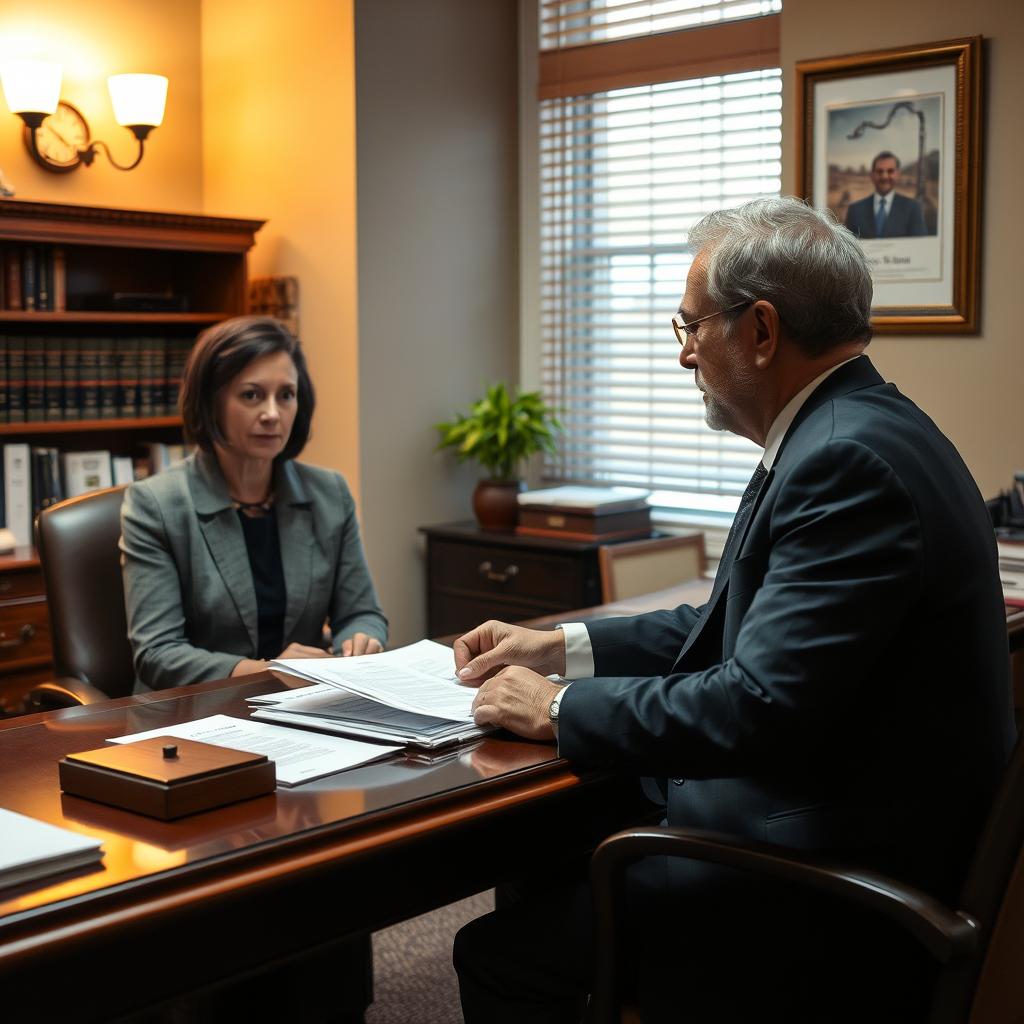 Parole Hearing Lawyer Talbot County