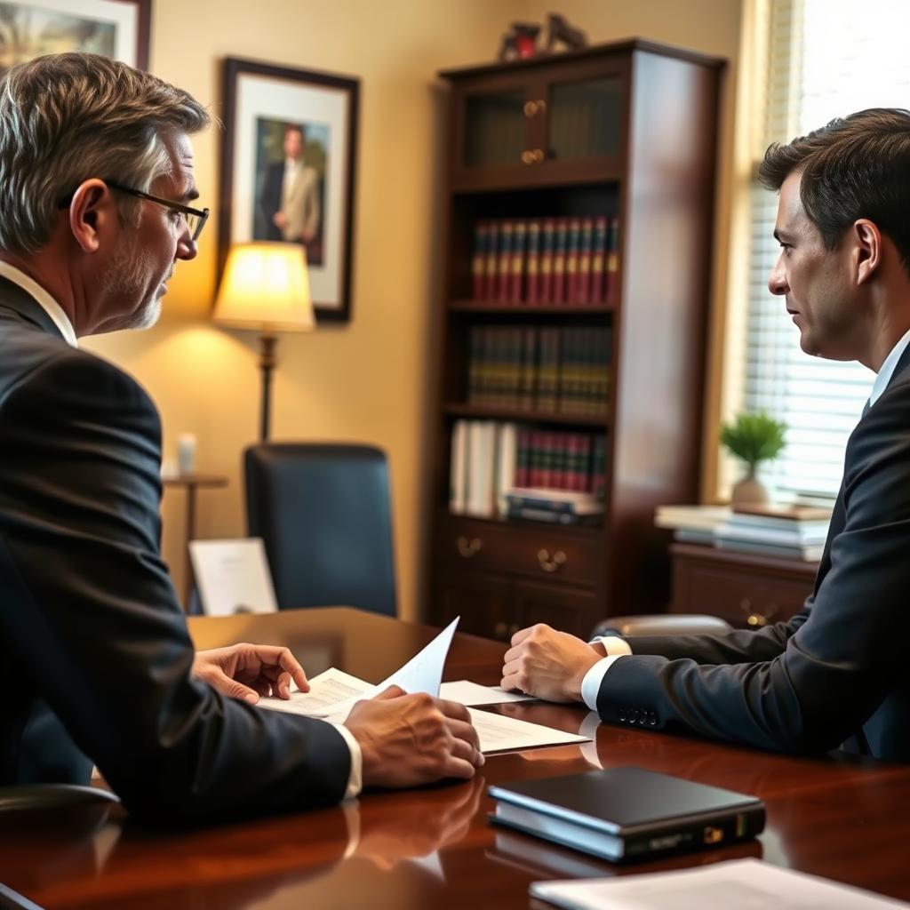Parole Hearing Lawyer Washington County