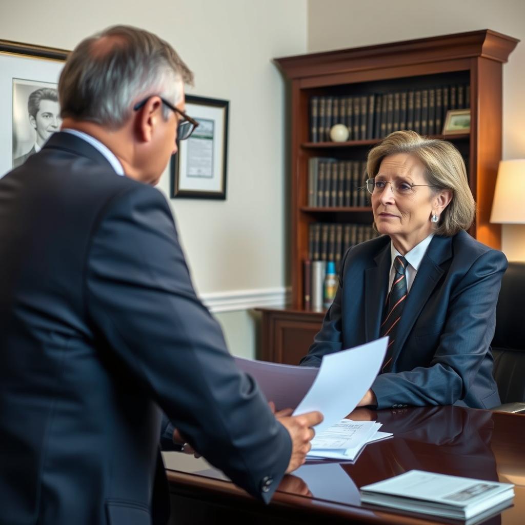 Parole Hearing Lawyer Wicomico County