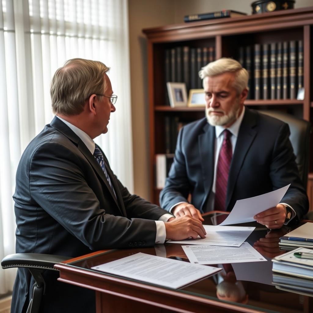 Police ID Fraud Defense Lawyer Chesapeake