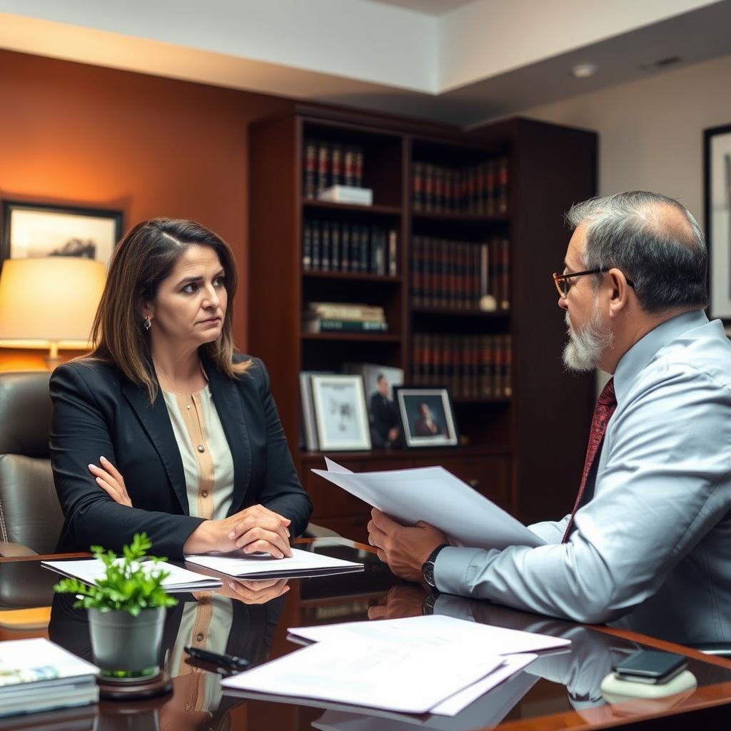 Probation Violation Lawyer Baltimore County