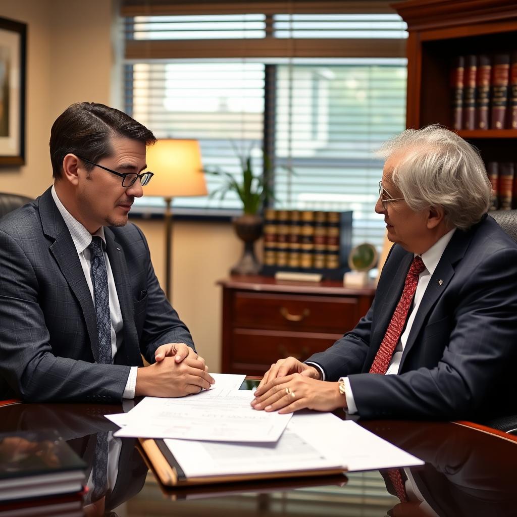 Probation Violation Lawyer Calvert County