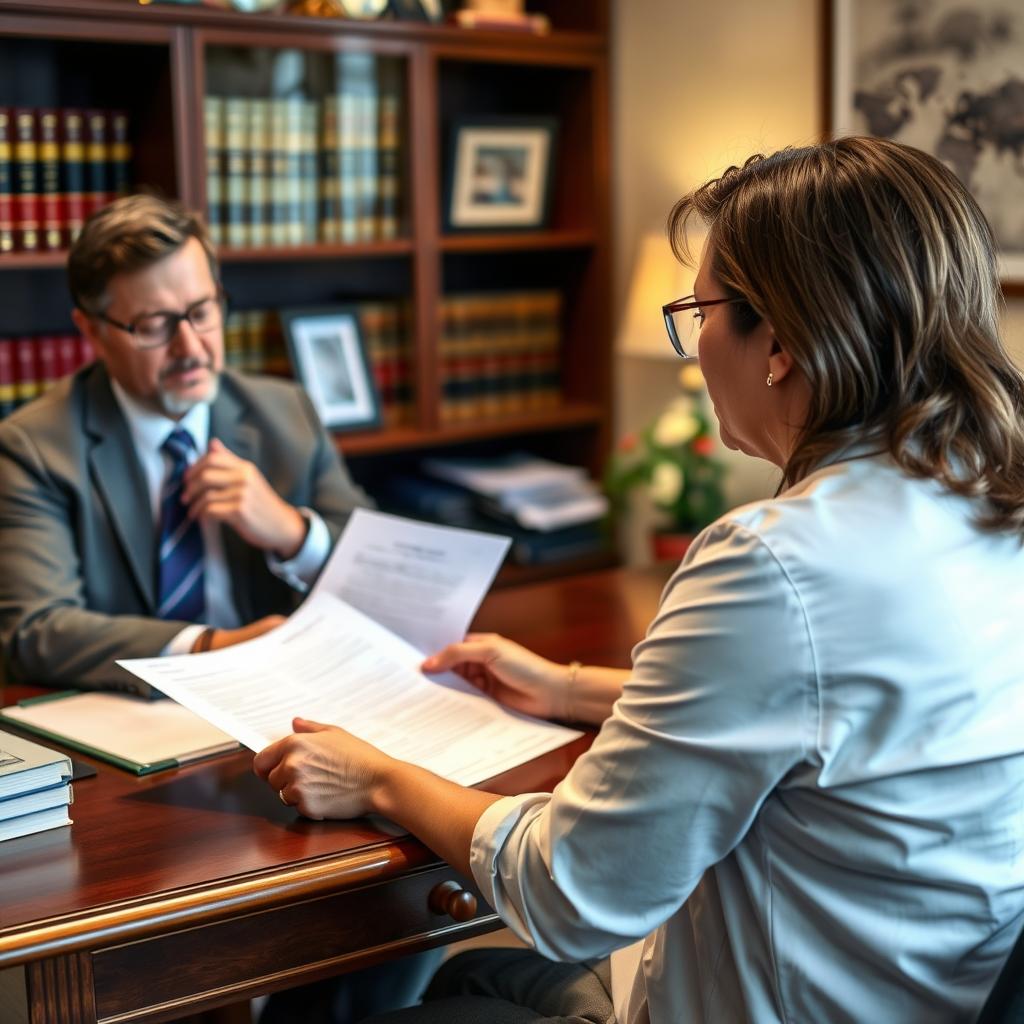 Probation Violation Lawyer Carroll County