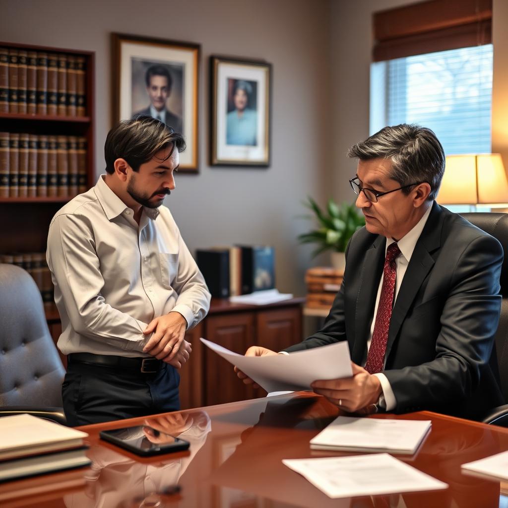 Probation Violation Lawyer Cecil County