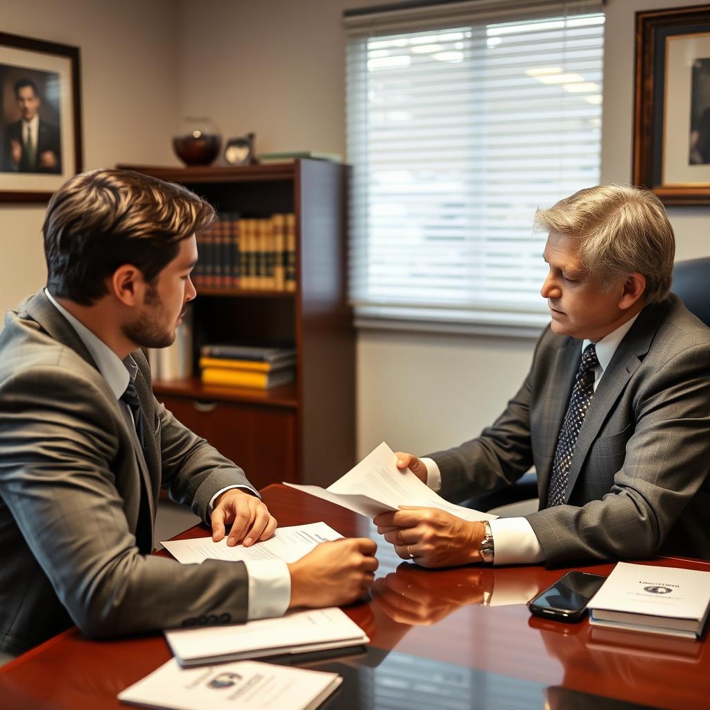 Probation Violation Lawyer Charles County