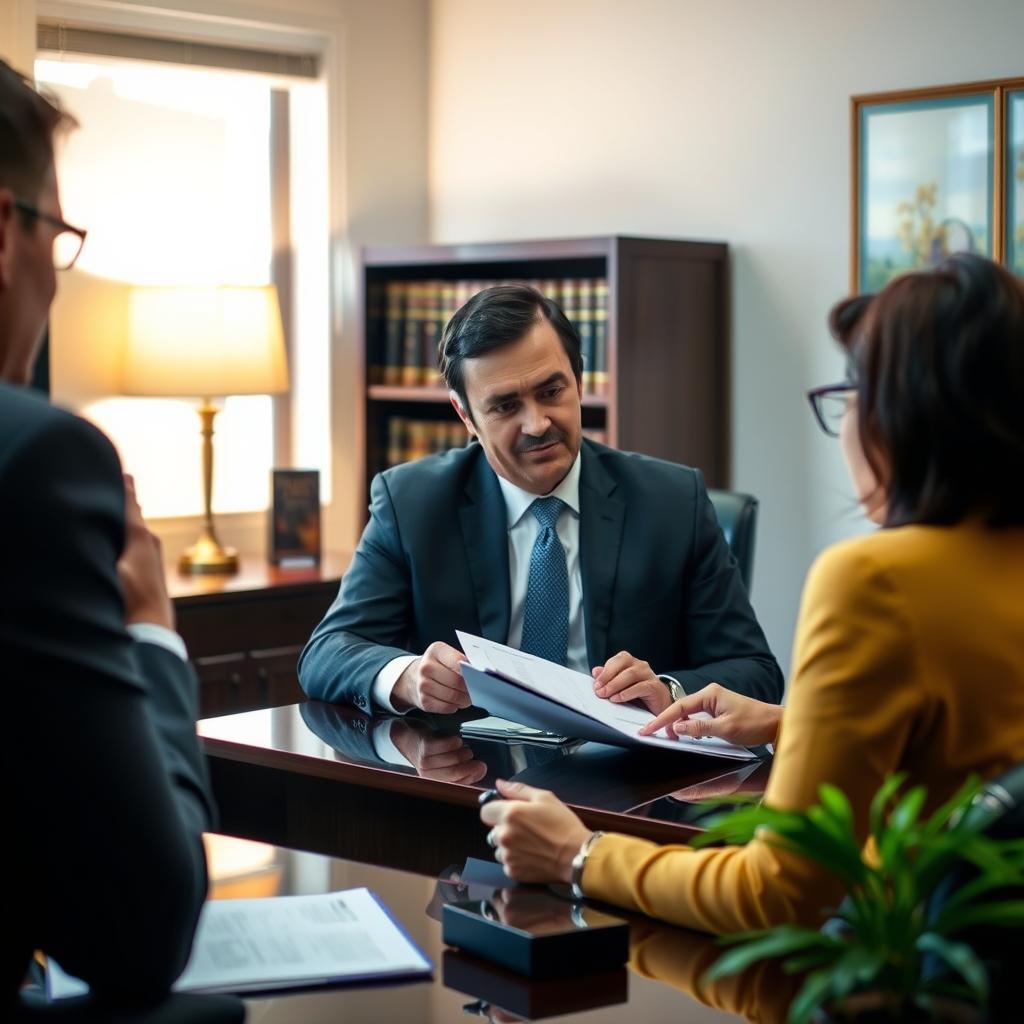 Probation Violation Lawyer Dorchester County