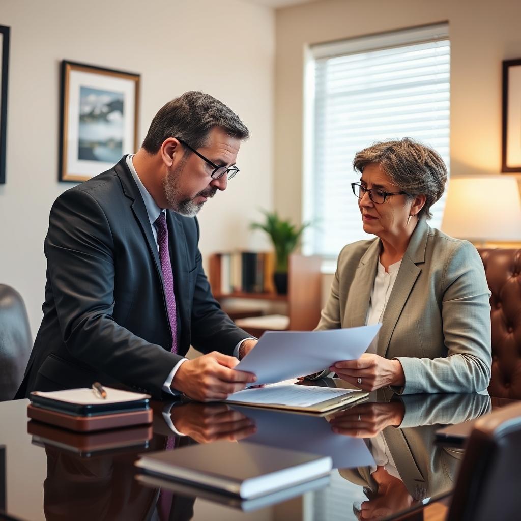 Probation Violation Lawyer Frederick County