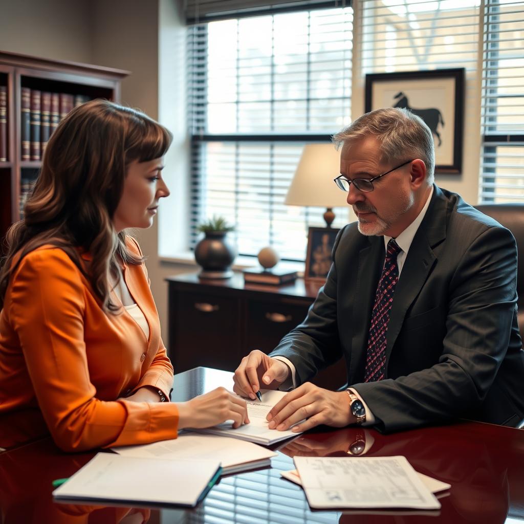 Probation Violation Lawyer Garrett County