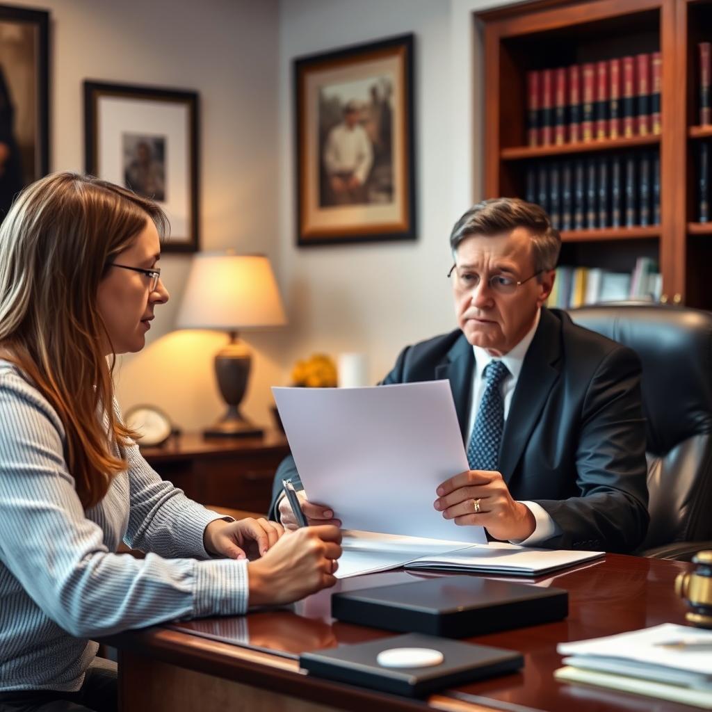 Probation Violation Lawyer Harford County