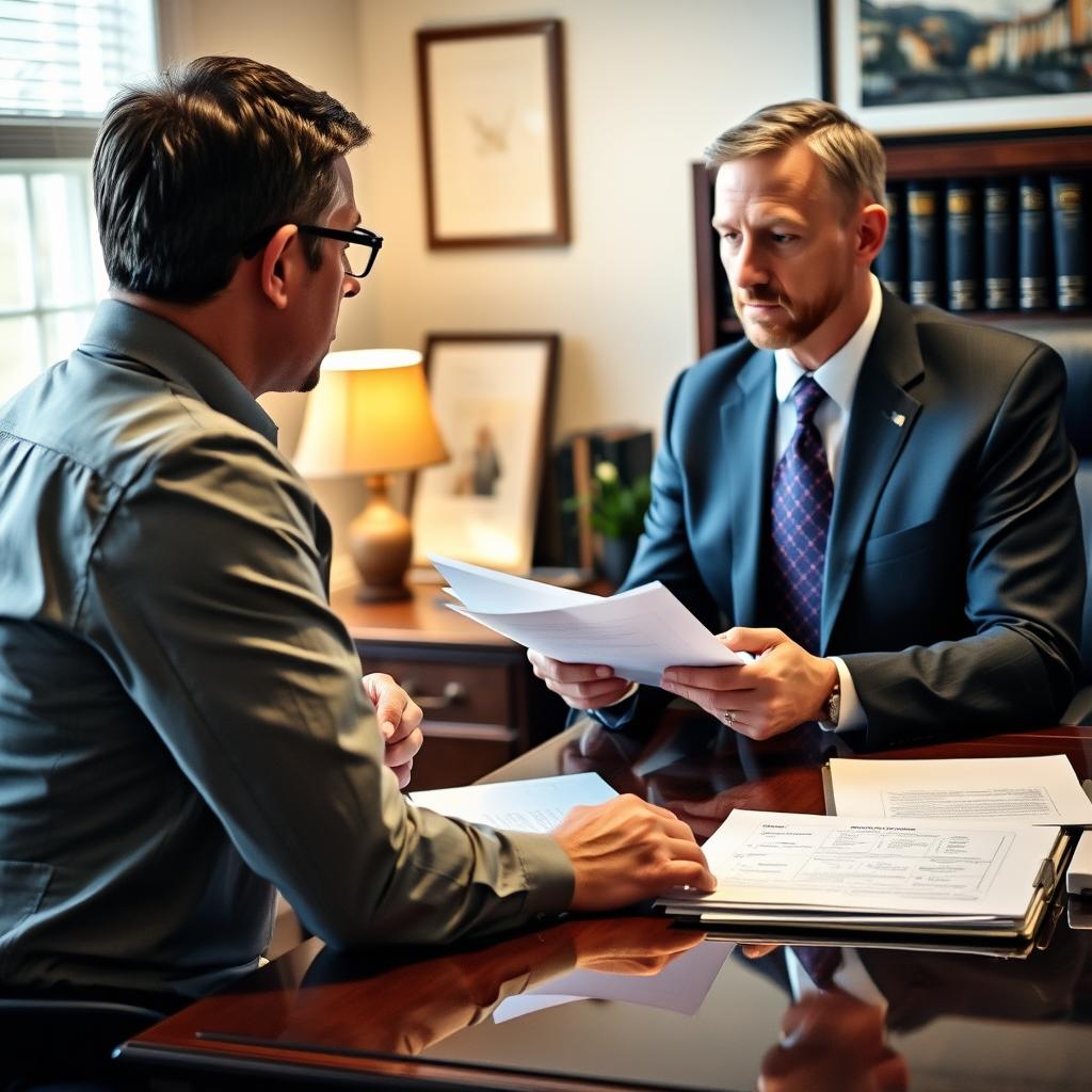 Probation Violation Lawyer Howard County