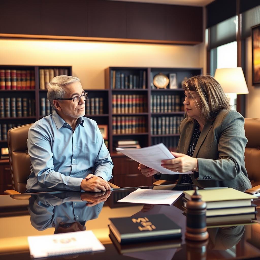Probation Violation Lawyer Kent County