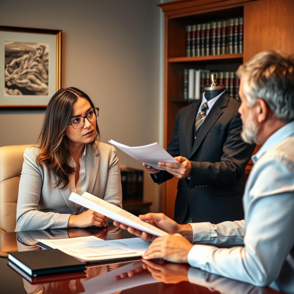 Probation Violation Lawyer Maryland