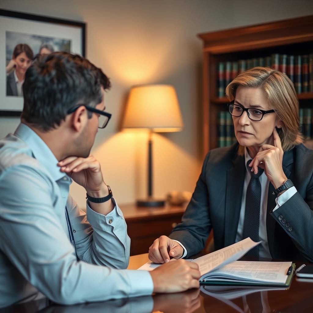 Probation Violation Lawyer Montgomery County