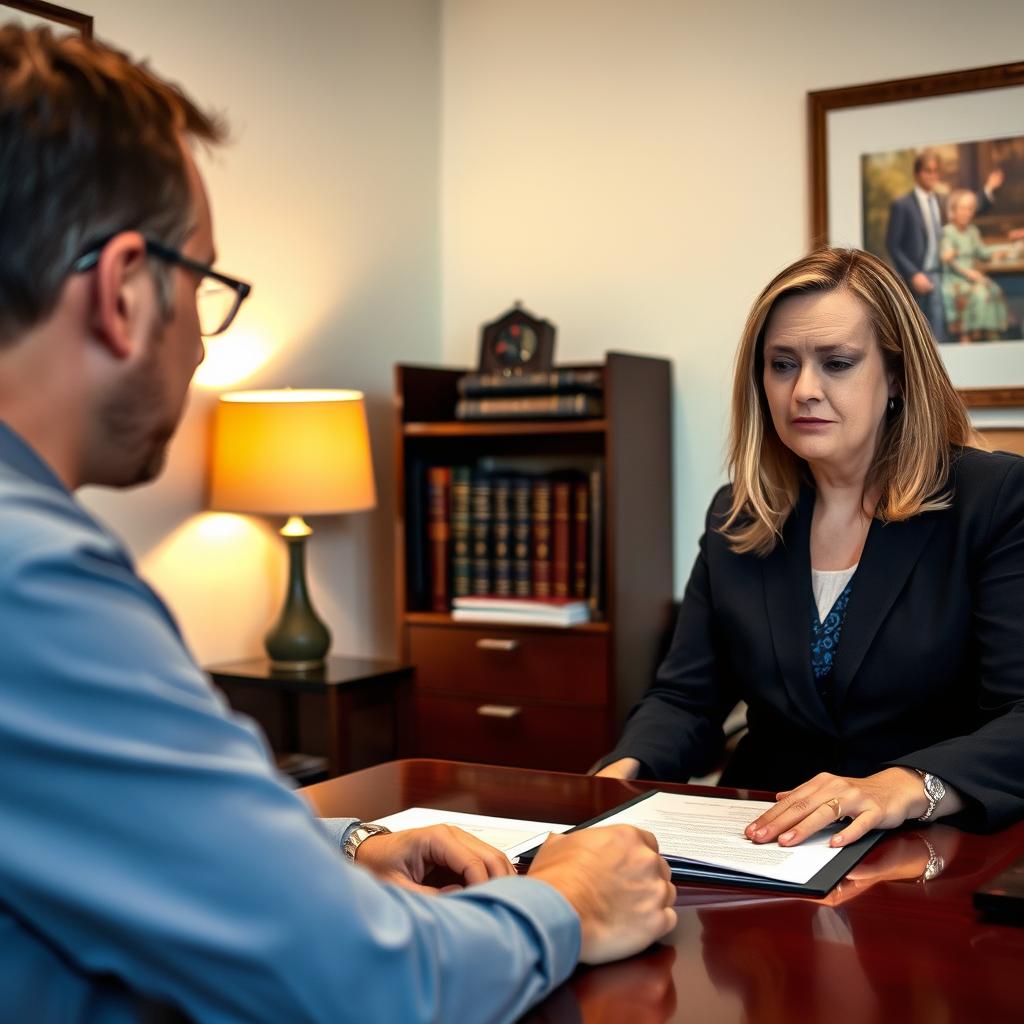Probation Violation Lawyer Queen Annes County