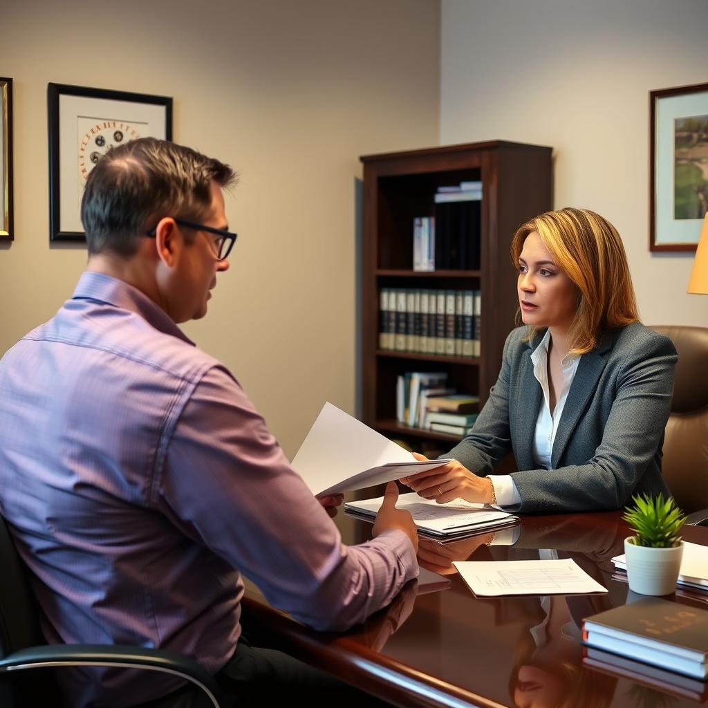 Probation Violation Lawyer Rockville