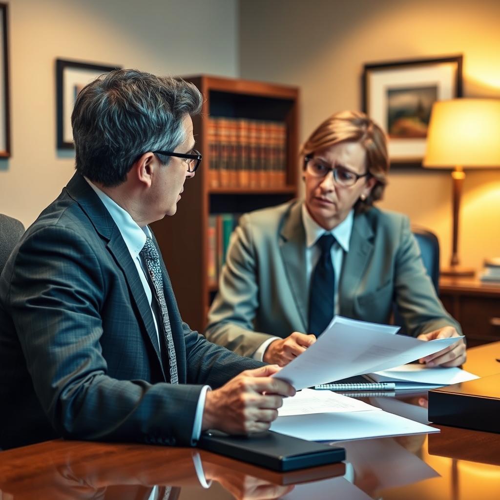 Probation Violation Lawyer Salisbury