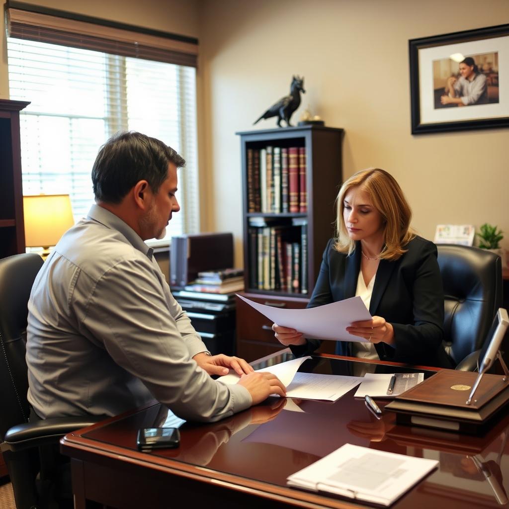 Probation Violation Lawyer St Marys County