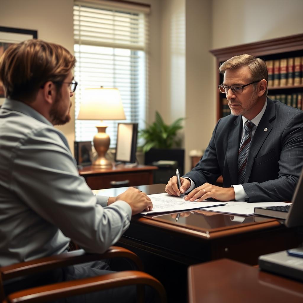 Probation Violation Lawyer Talbot County