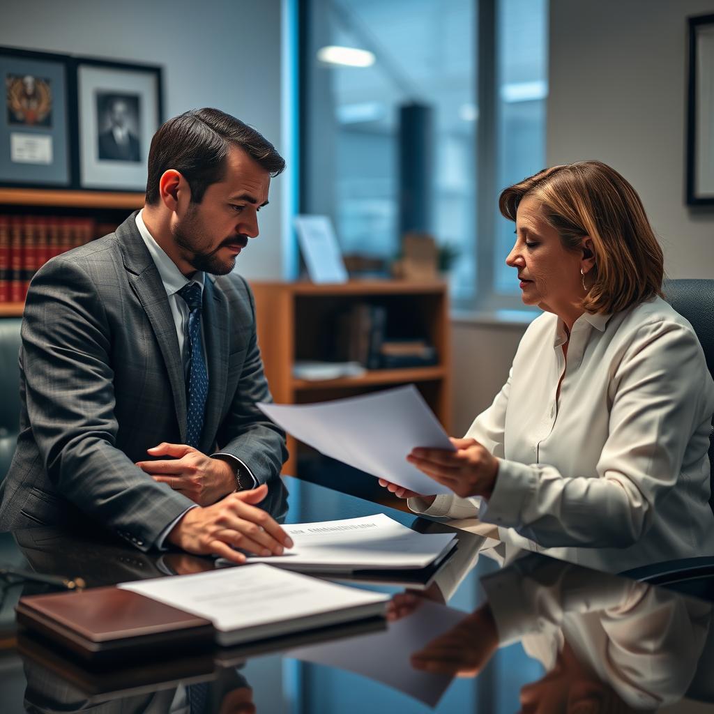 Probation Violation Lawyer Washington County