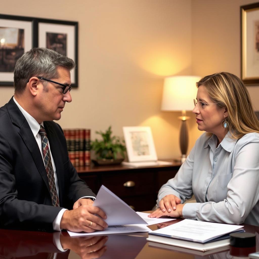 Probation Violation Lawyer Worcester County