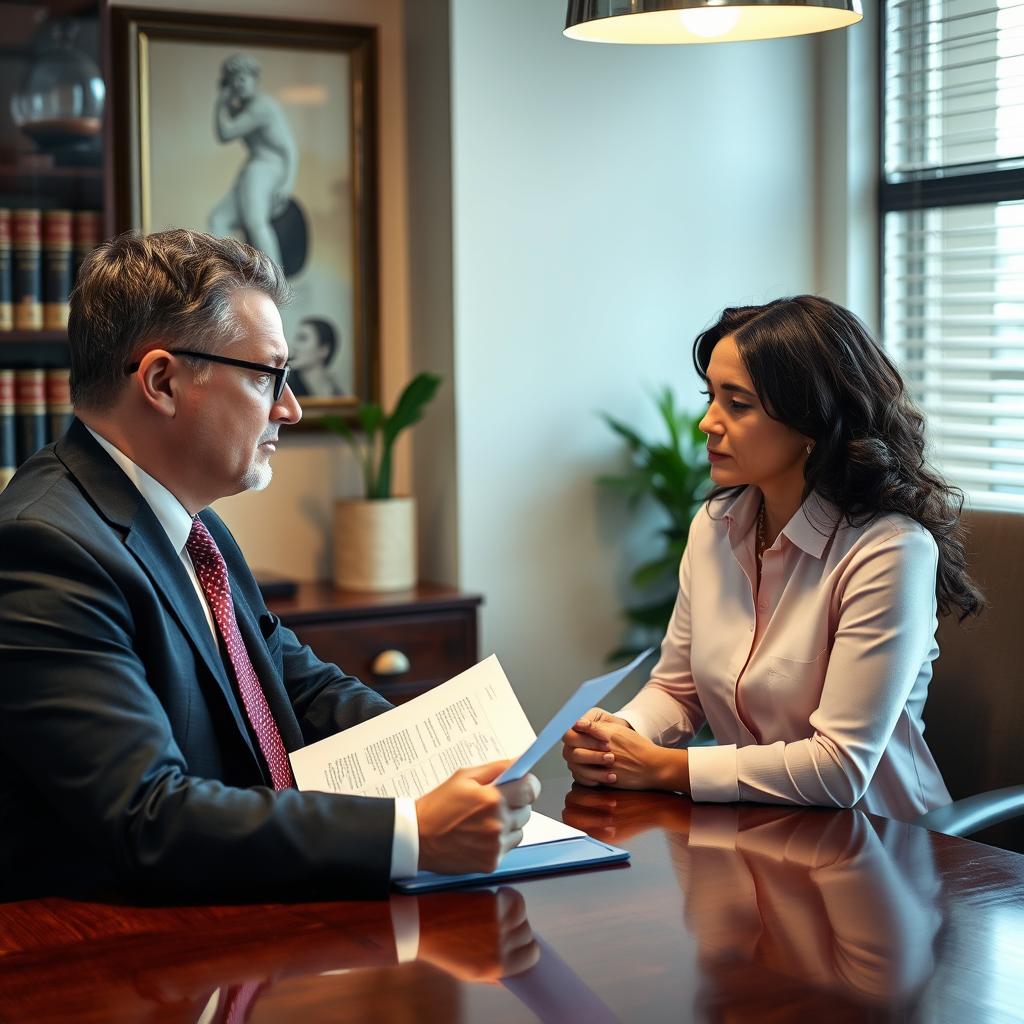 Protective Order Violation Lawyer Baltimore