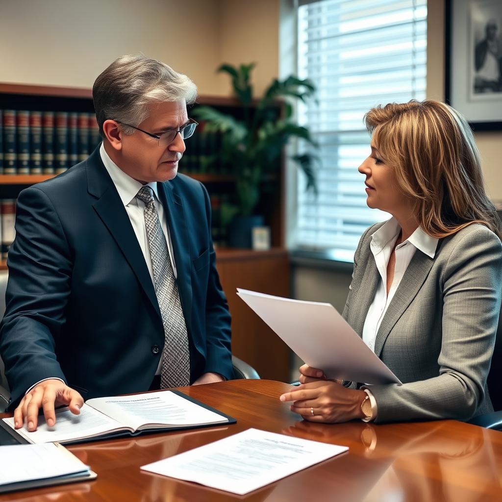 Protective Order Violation Lawyer Calvert County