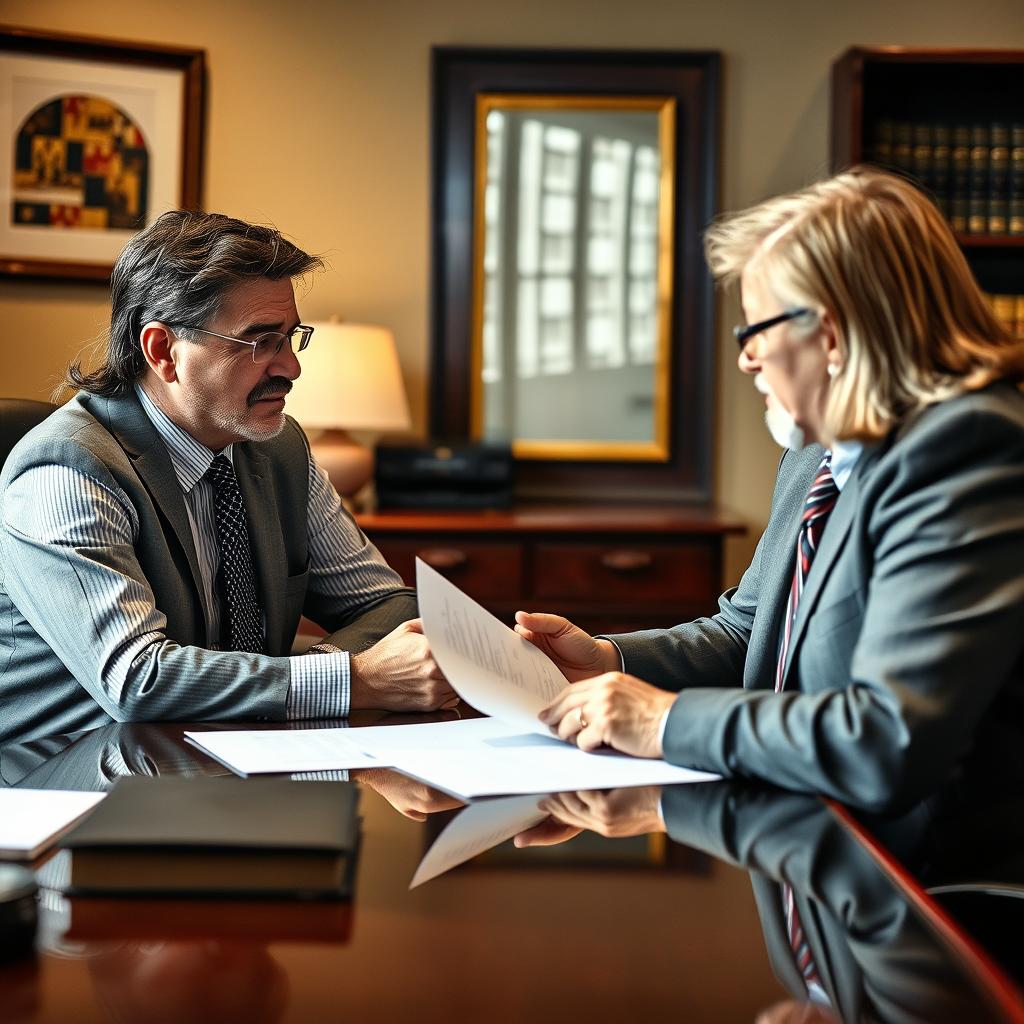 Protective Order Violation Lawyer Garrett County