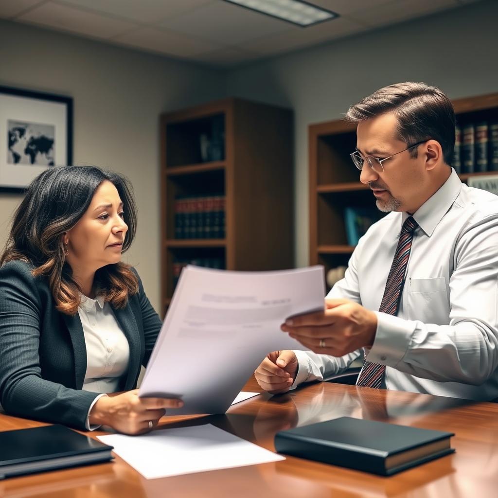 Protective Order Violation Lawyer Howard County