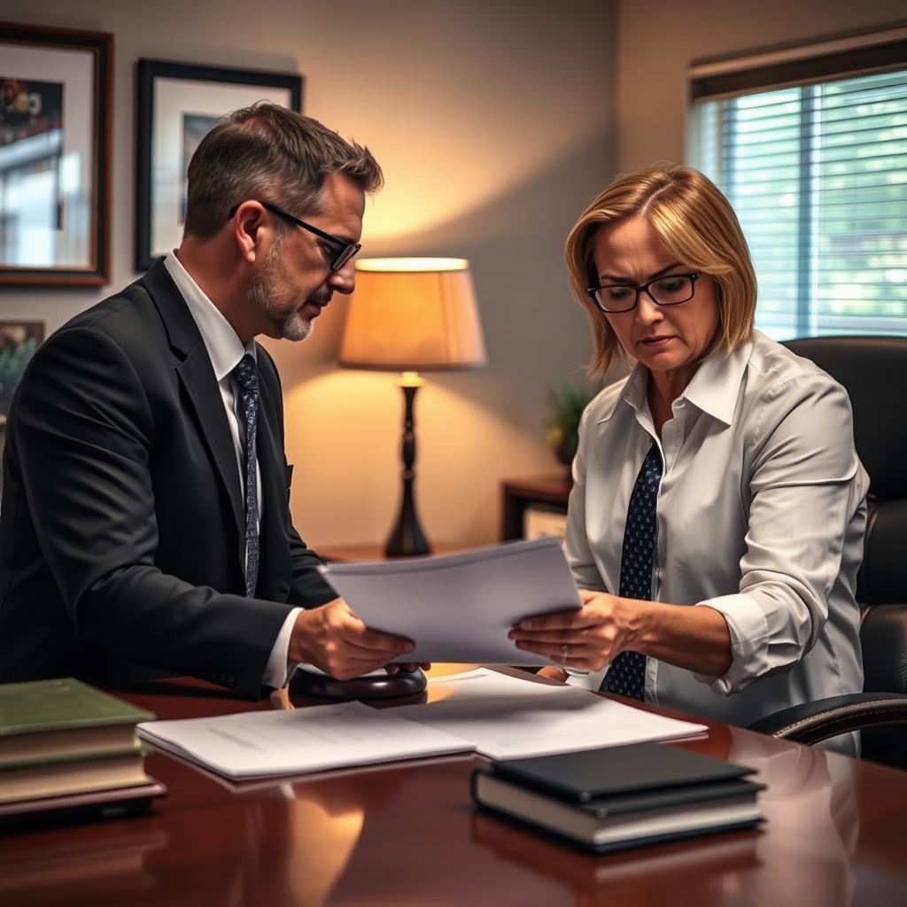 Protective Order Violation Lawyer Kent County