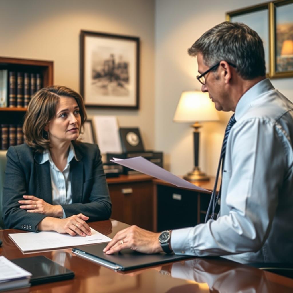 Protective Order Violation Lawyer Salisbury