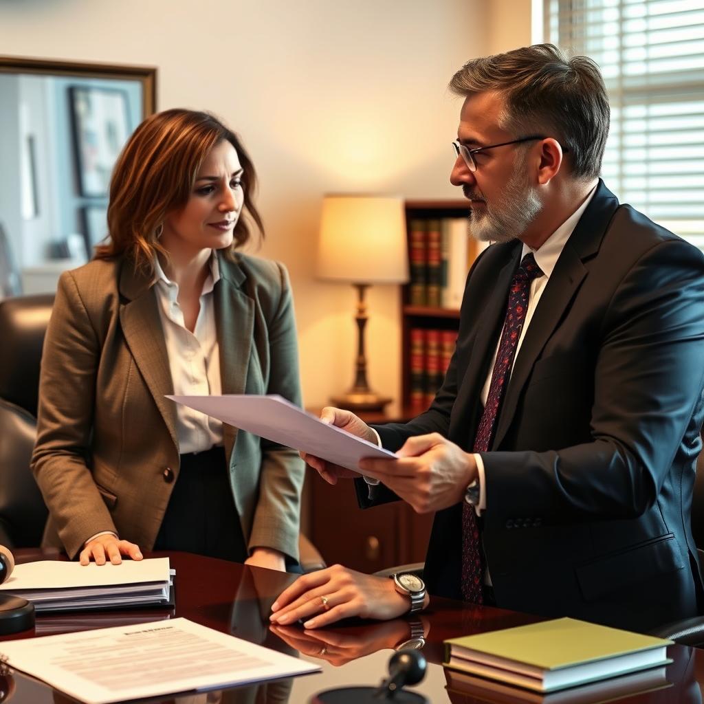 Protective Order Violation Lawyer Talbot County