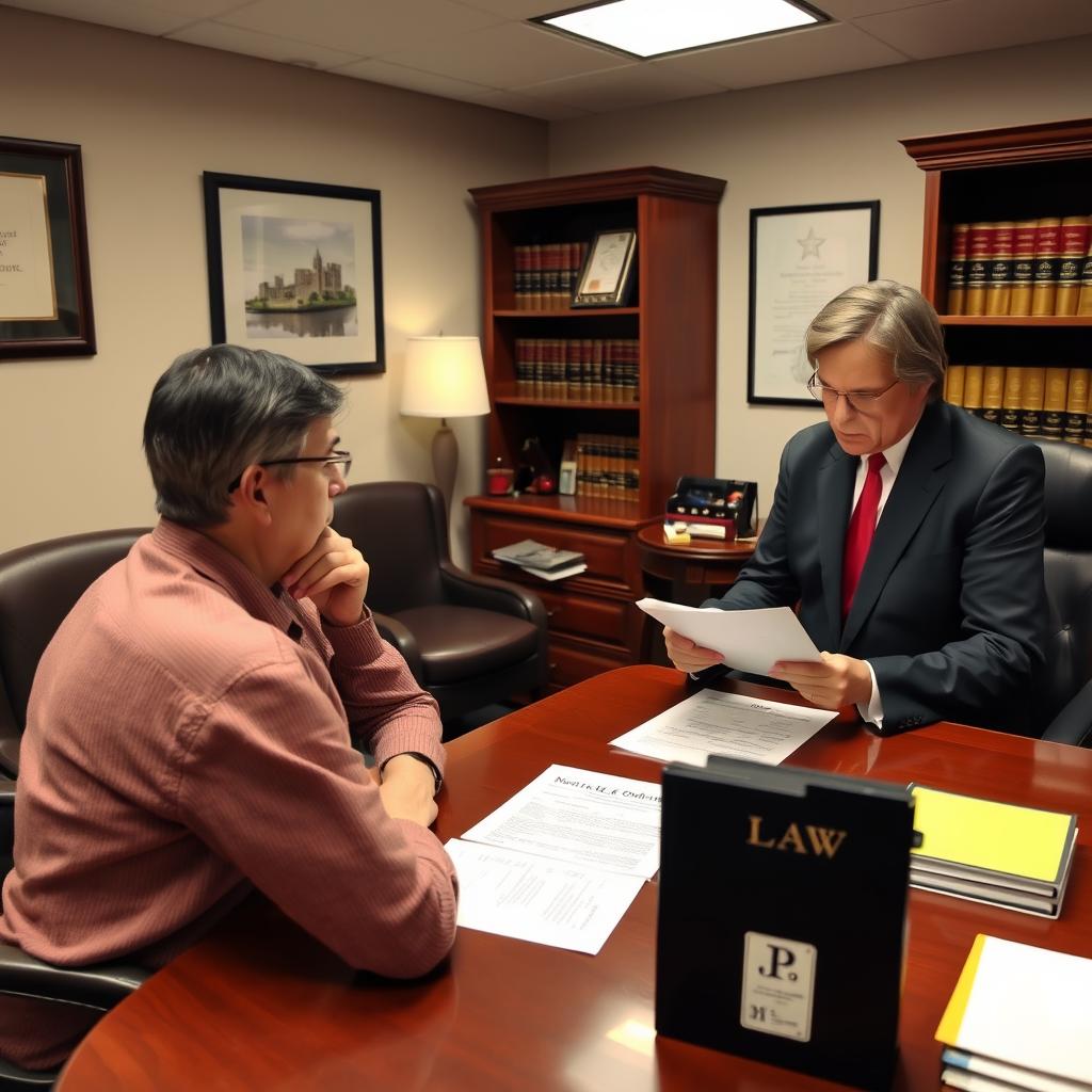 Protective Order Violation Lawyer Wicomico County