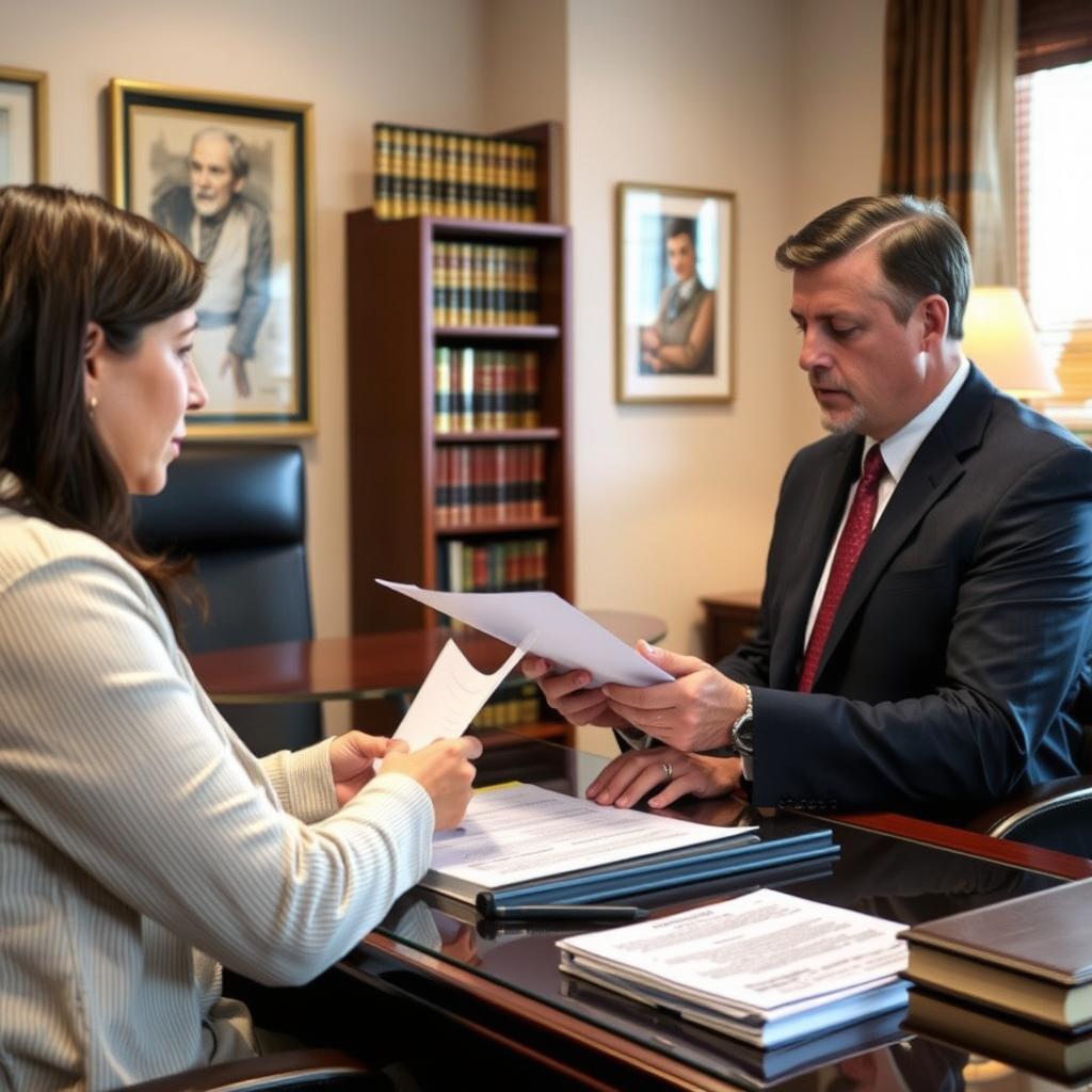 Protective Order Violation Lawyer Worcester County