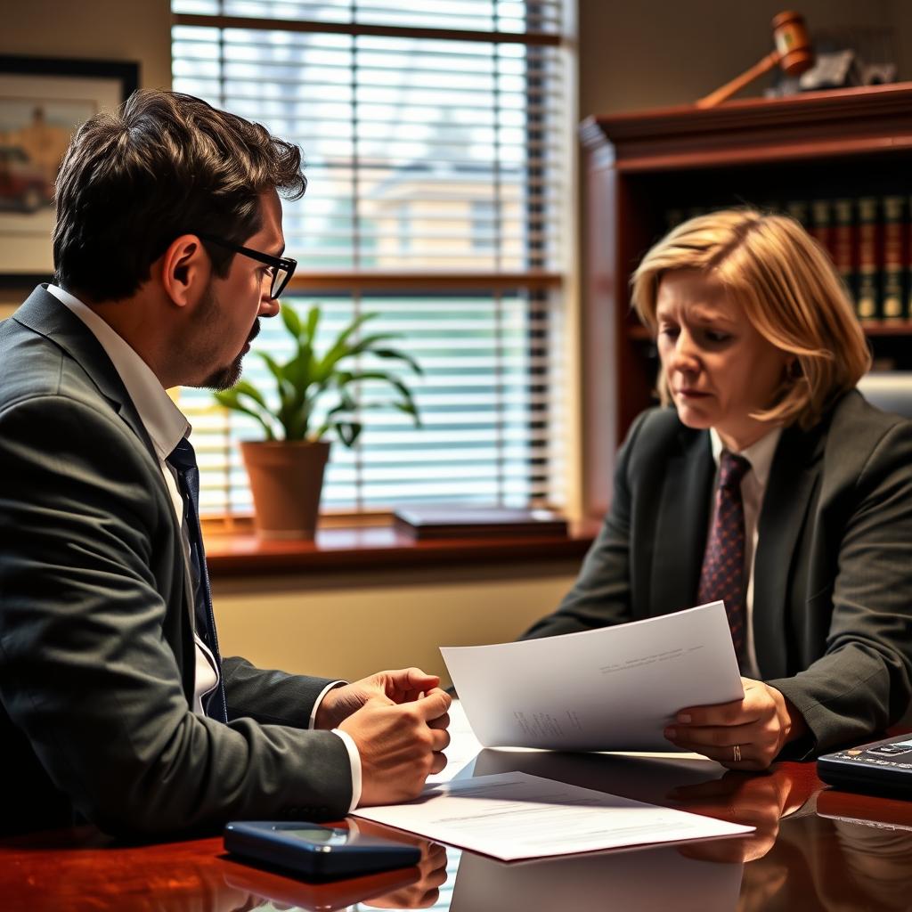 Robbery Defense Lawyer Calvert County