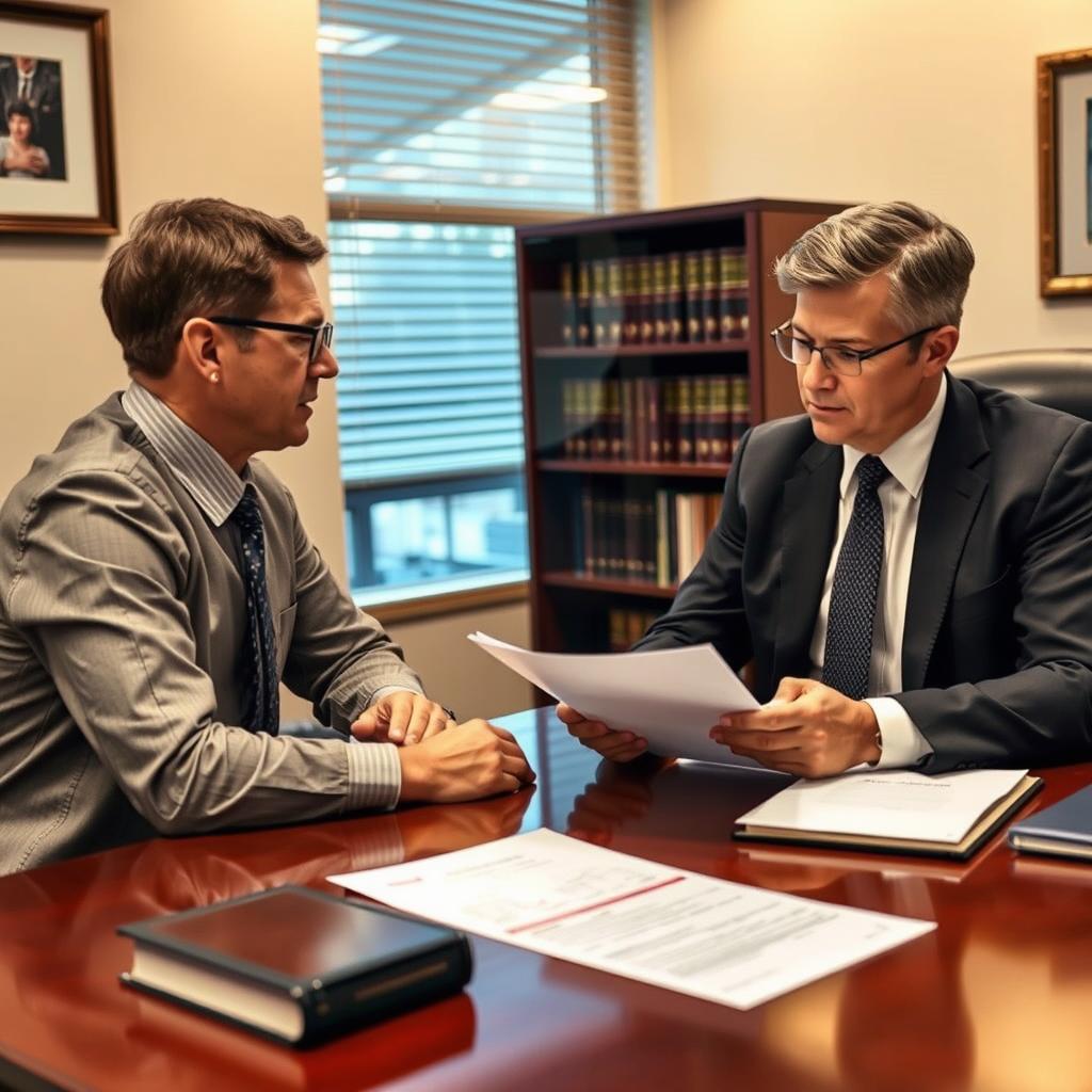 Robbery Defense Lawyer Carroll County